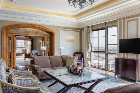 Habtoor Palace Dubai, LXRs & Resorts - 43