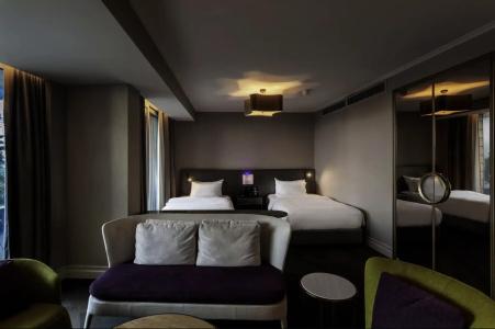 Radisson Blu Istanbul Ottomare - 72