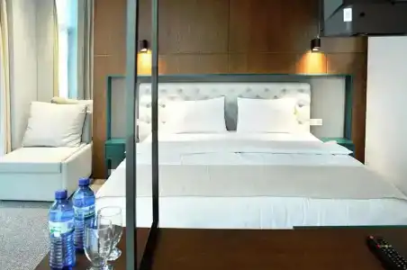 Just Inn Tbilisi - 6