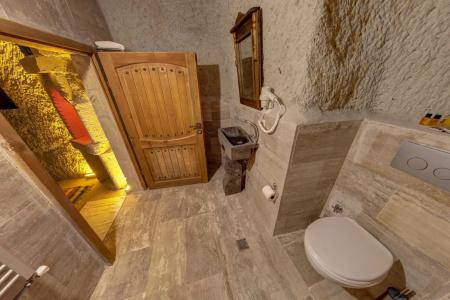Cappadocia Alaz Cave Otel - 3