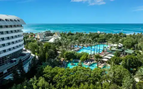 Concorde De Luxe Resort - Ultra All Inclusive - 12