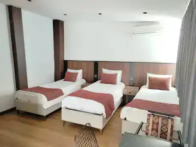 Beşiktaş Konuk Evi - 12