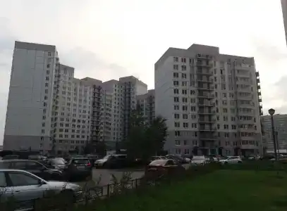 Трио на Туристской - 2