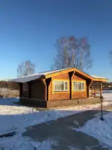 Жуковка Village дом с камином - 20