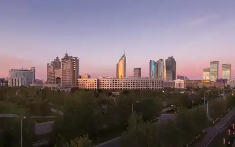 Astana Marriott - 10
