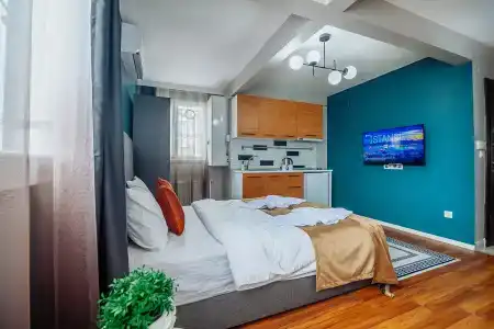 Taksim Wonder Suites - 36