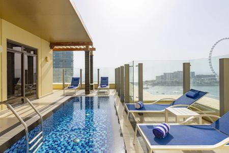 Roda Amwaj Suites Jumeirah Beach Residence - 12