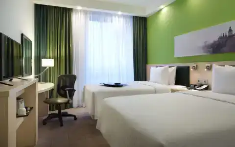Hampton by Hilton Minsk City Centre  - 18