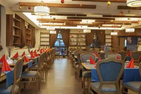 Library Erciyes - 7