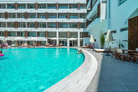 Castellum Suites - Все включено - 12