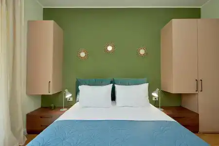 Апарт-отель Skyline Resort - 38