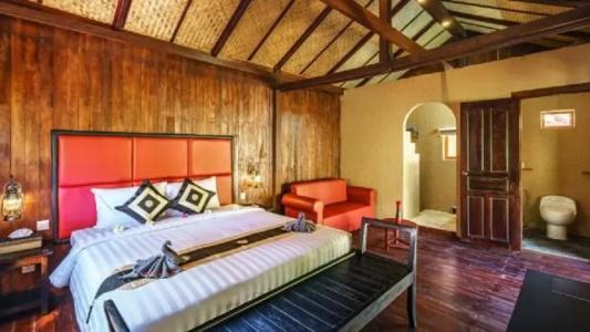 Authentic Khmer Village Resort - 10