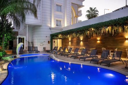 Sealife Lounge - Adult only - 21
