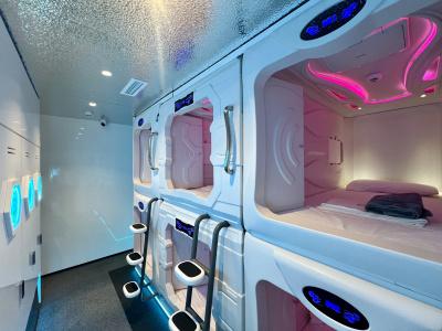 Galaxy inn Luxury hostel - 19