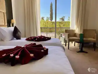 El Olivar Palace Marrakech - 18