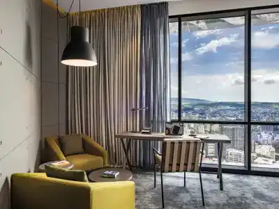 Pullman Tbilisi Axis Towers - 26