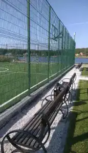 Загородный дом на Белом озере - 14