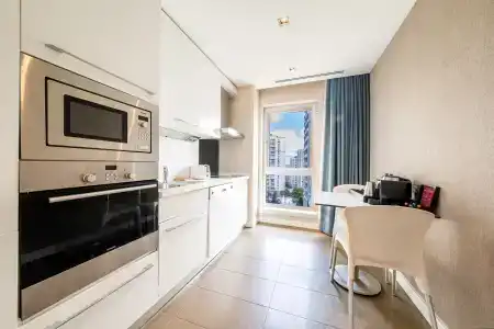 Radisson Residences Avrupa TEM Istanbul - 12