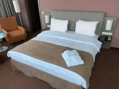Holiday Inn Almaty - 21