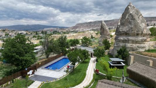 A La Mode Cappadocia by Elixir Hotels - 42