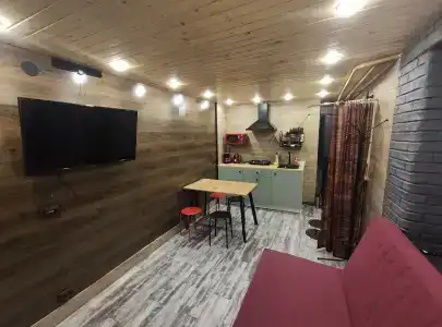 Апарт Цоколь Грэй Лофт - 8