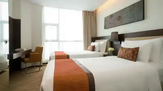 Anantara Sathorn Bangkok - 37