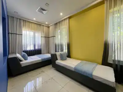 Вилла Luxury с бассейном и джакузи - 15