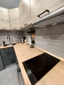 ПЗ Сканди Коттедж с 5ю спальнями и сауной - 7