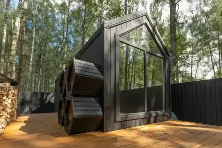 Дом для отпуска у Березы - 103