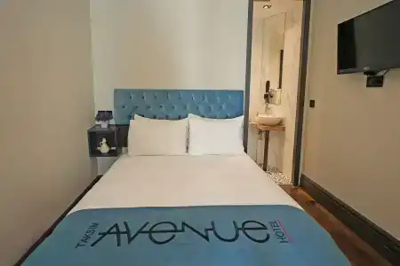 Taksim Avenue - 45