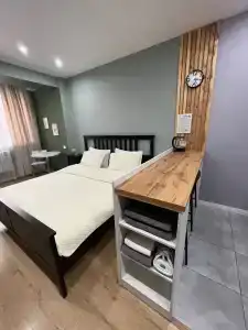 Evergreen Apart - 1