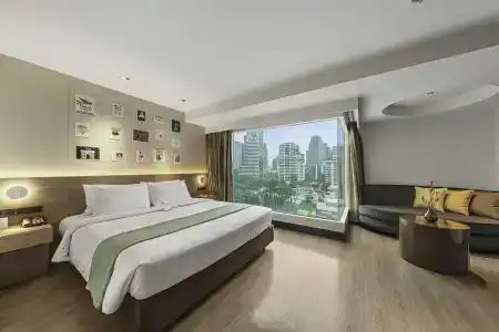 Golden Tulip Mandison Suites - 30