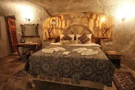 Cappadocia Ennar Cave - 51