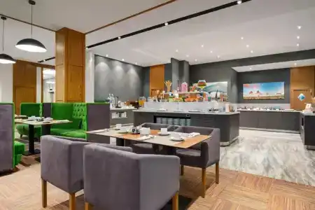 Wyndham Garden Astana - 11