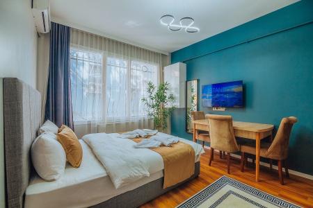 Taksim Wonder Suites - 126