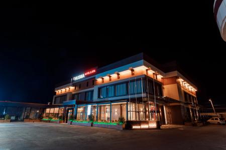 Husma Hotel & Spa - 1