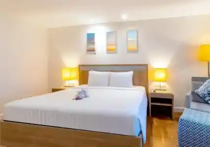 Novotel Hua Hin Cha-Am Beach Resort & Spa - Sha Plus Certified - 18
