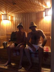 4 Palms Resort - 28