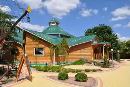 Пансионат Прометей Плюс ВВ - 3