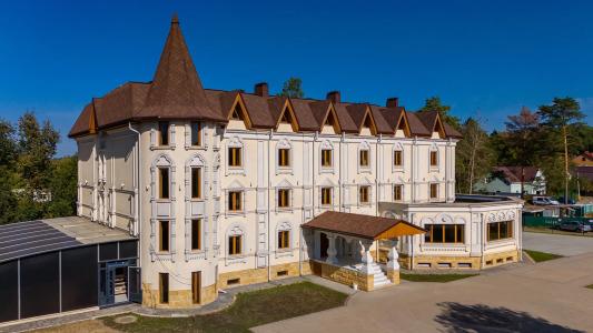 Парк-отель Weekend Spa by Keda - 0