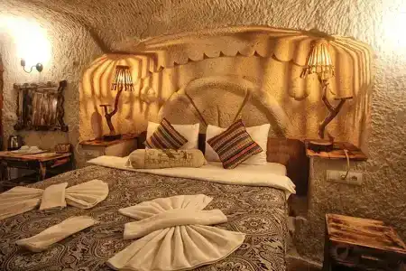 Cappadocia Ennar Cave - 52