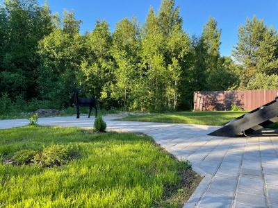 Шварцвальд A-frame с сауной - 21