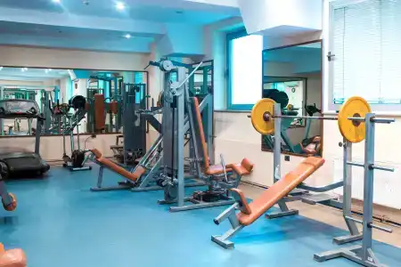Abu Arena Arena Hall - 16