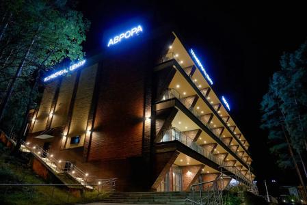SPA - курорт Аврора - Клуб - 35