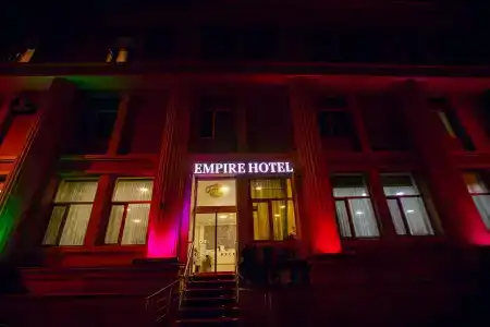 The Empire - 8