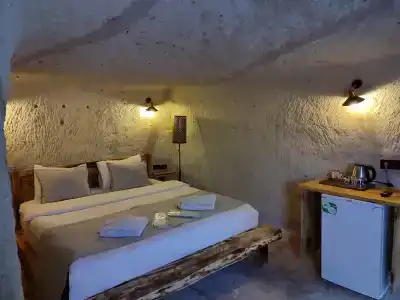 Cappadocia Ennar Cave - 106