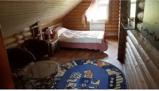 Коттедж с русской баней - 17