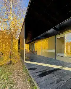 Глэмпинг Nomad Houses - 13