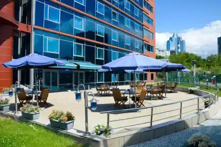 Holiday Inn Almaty - 46