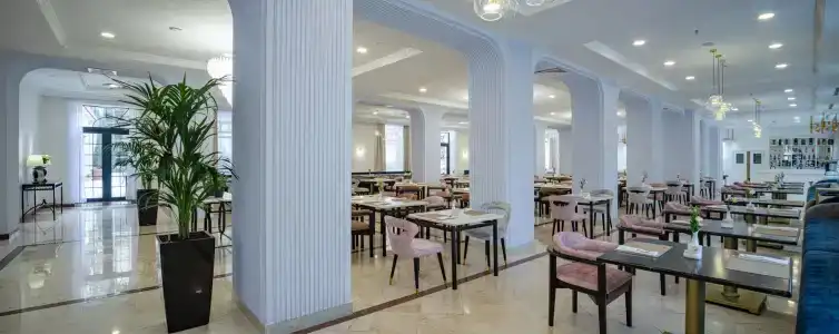 Lotte City Tashkent Palace - 33
